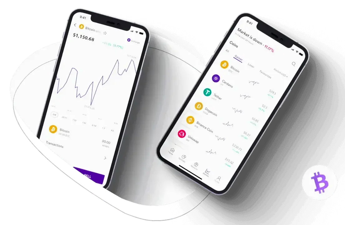 SynThalora trading de criptomonedas